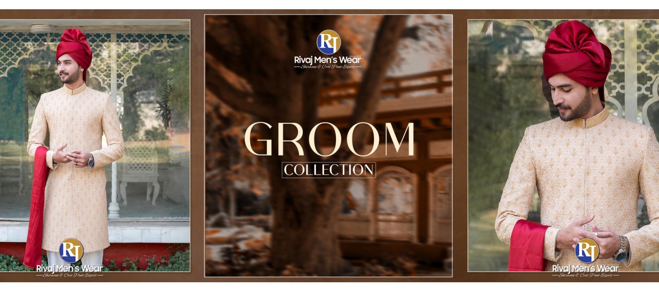 Groom Collection