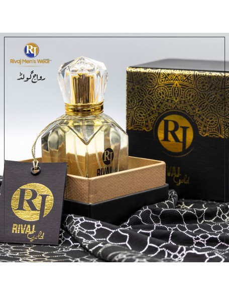 Rivaj Gold Unisex Fragrance