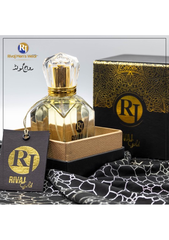 Rivaj Gold Unisex Fragrance