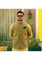 Embroidered Waistcoat