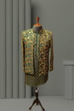 Royal Heritage Kurta Princecoat