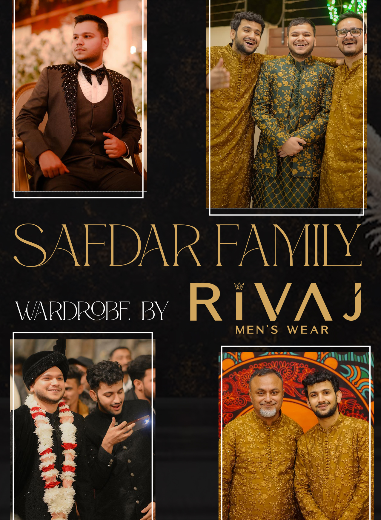 Rivaj Men'S Wear - Best Rivaj - Best Men'S Wear Brand In Pakistan 4 In Karachi - Premium Wedding Wear Rivaj - Best Men'S Wear Brand In Pakistan 4