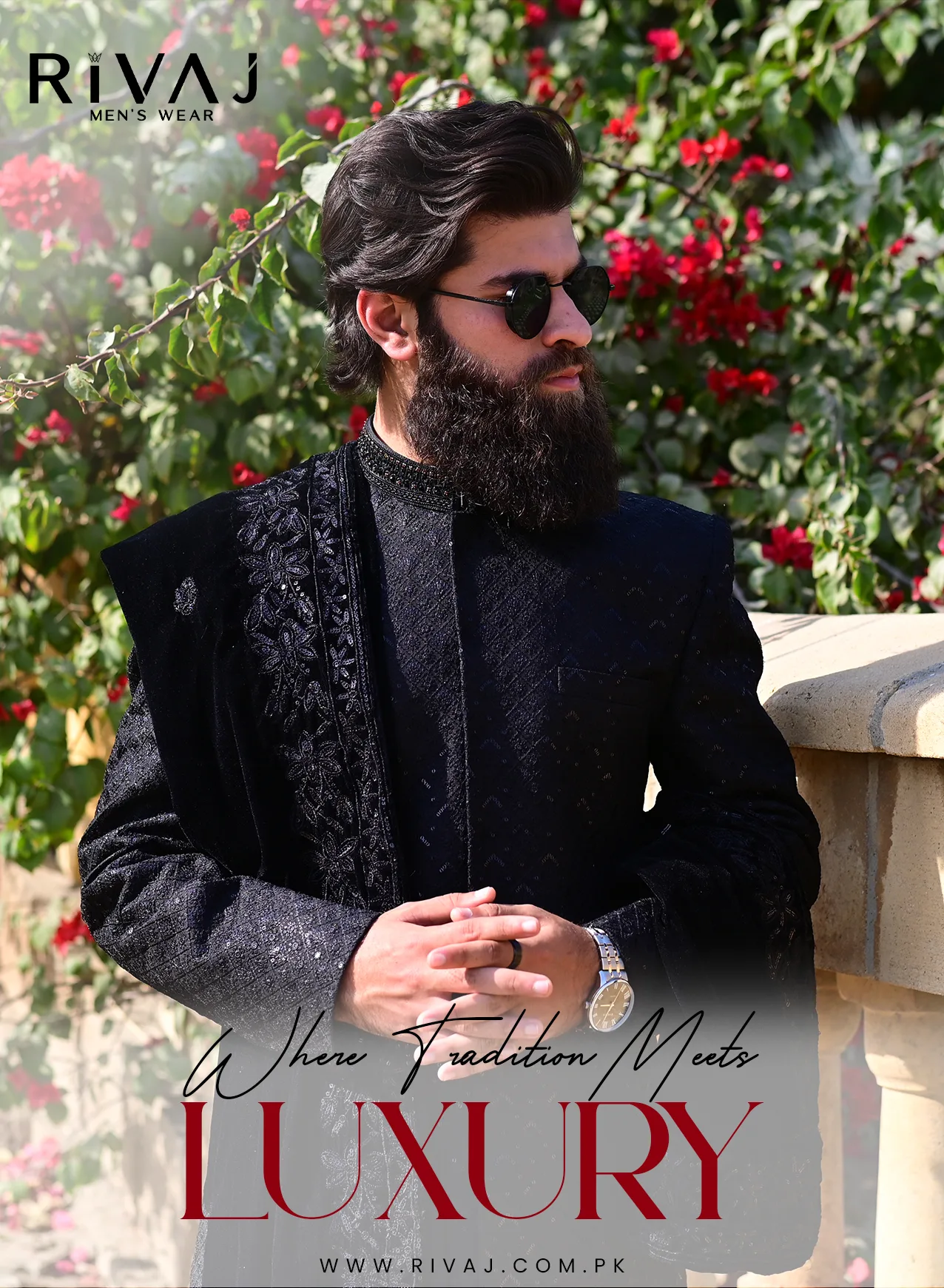 Rivaj Men'S Wear - Best Rivaj - Best Men'S Wear Brand In Pakistan 8 In Karachi - Premium Wedding Wear Rivaj - Best Men'S Wear Brand In Pakistan 8