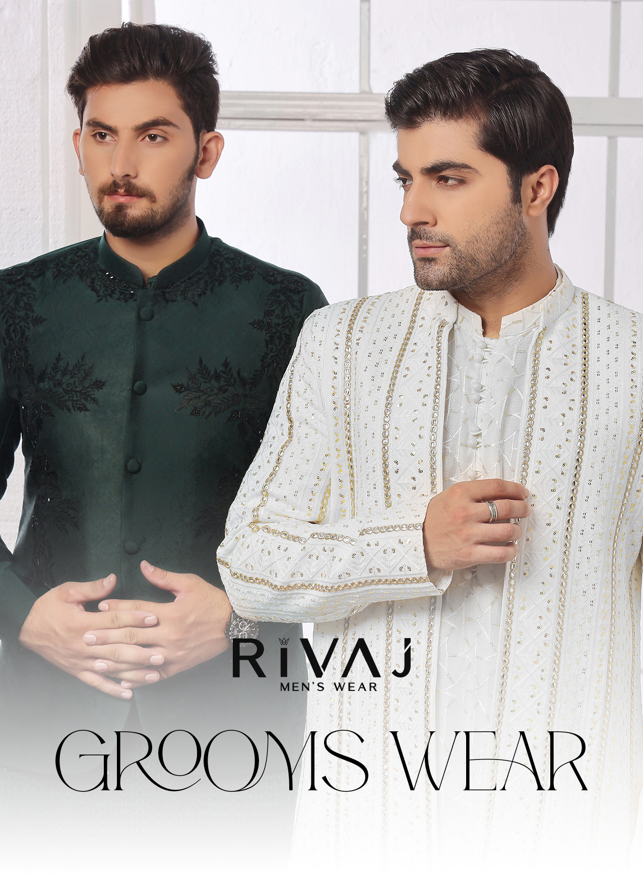 Rivaj Men'S Wear - Best Rivaj - Best Men'S Wear Brand In Pakistan 12 In Karachi - Premium Wedding Wear Rivaj - Best Men'S Wear Brand In Pakistan 12