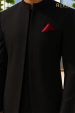 Rivaj Men's Wear - Best Rivaj - Best Sherwani, Waist Coat, Coat Pant in Karachi Pakistan 53 in Karachi - Premium Wedding Wear Rivaj - Best Sherwani, Waist Coat, Coat Pant in Karachi Pakistan 53