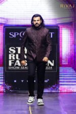 Dark Elegance Prince Coat